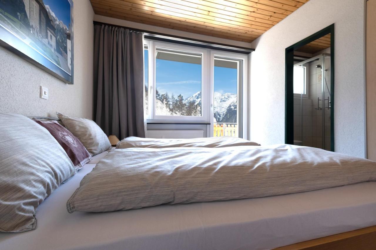 Апартаменти Panorama At Haus Waldheim! Nr 12 Грехен Екстер'єр фото